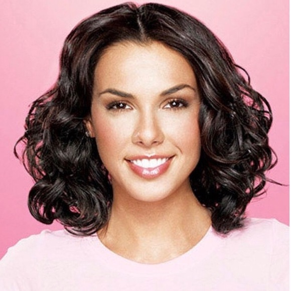 NEW Jessica Simpson 15" Clip In Wavy Extensions - Picture 5 of 5